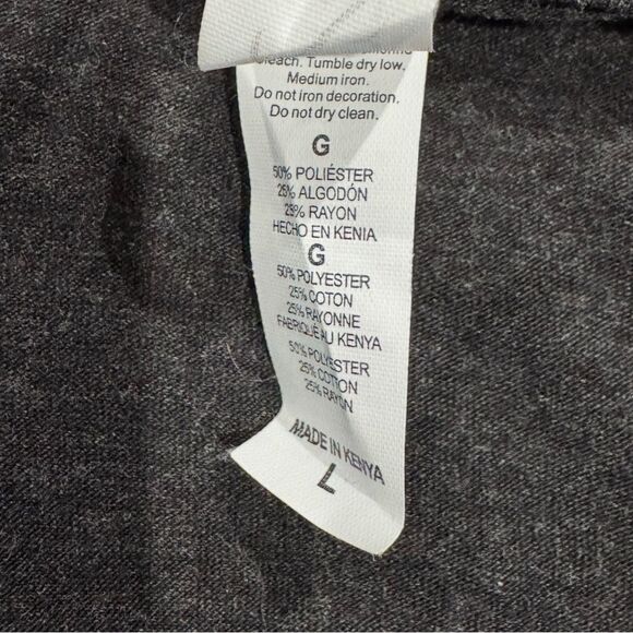 American Moonshiner Bootlegger Short Sleeve Tee Shirt Women’s Large - Picture 3 of 3